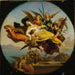 Sainte Catherine - Karl von Blaas — vista dell’opera