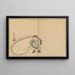 Album de Pl25 - Sakai Hōitsu — quadro incorniciato alla parete