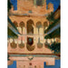Riproduzione del dipinto Sala degli Ambasciatori, Alhambra, Granada - Joaquín Sorolla