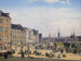 Place Hjbro, un mercato a Copenaghen - Sally Henriques — vista dell’opera