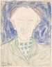 Milton Avery - Sally Michel — vista dell’opera