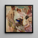 Salomé - Lovis Corinth — quadro incorniciato alla parete