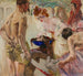 Salomé - Lovis Corinth — vista dell’opera