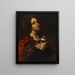 Marie-Madeleine - Salomon Andersson — quadro incorniciato alla parete