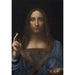 Riproduzione del dipinto Salvator Mundi - Leonardo da Vinci