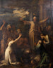 Jonas predica agli abitanti di Ninive - Salvator Rosa — vista dell’opera