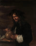 Autoritratto - Salvator Rosa — vista dell’opera