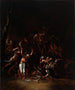 Le sabbat des sorcières - Salvator Rosa — vista dell’opera