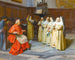 Il Coro - Salvatore Frangiamore — vista dell’opera