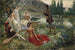 Motivo del Decameron - Salvatore Postiglione — vista dell’opera