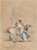 Il suonatore di lira - Salvatore Valeri — vista dell’opera