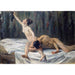 Riproduzione del dipinto Samson e Dalila - Max Liebermann