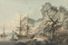 Nave mercantile in mare aperto - Samuel Atkins — vista dell’opera