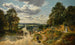 Londra da Shooter's Hill - Samuel Bough — vista dell’opera