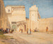 Conversazioni del pomeriggio - Samuel Colman — vista dell’opera