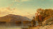 Paesaggio autunnale - Samuel Colman — vista dell’opera