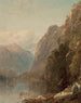 Mont Washington - Samuel Colman — vista dell’opera