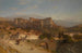 La colline de l'Alhambra, Grenade - Samuel Colman — vista dell’opera