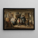 L'Enfant sans mère - Samuel Cousins — quadro incorniciato alla parete