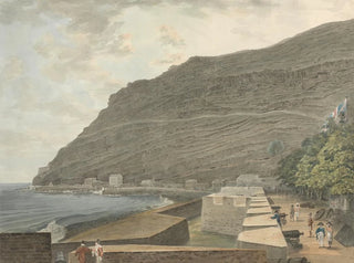 Un fort côtier - Samuel Davis — vista dell’opera
