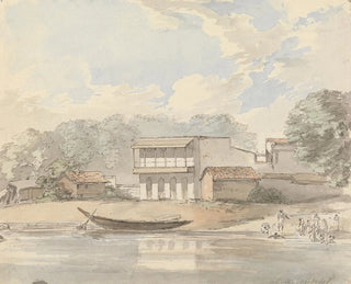 À Murshidabad - Samuel Davis — vista dell’opera