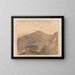 Cader Idris - Samuel Davis — quadro incorniciato alla parete