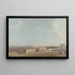 Calcutta - Samuel Davis — quadro incorniciato alla parete