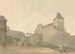 Château à Dieppe, Normandie - Samuel Davis — vista dell’opera