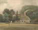 Cottage nel parco di Ayot St Lawrence, Hertfordshire - Samuel Davis — vista dell’opera