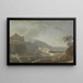 Château de Funchal Del Oiso Madère - Samuel Davis — quadro incorniciato alla parete