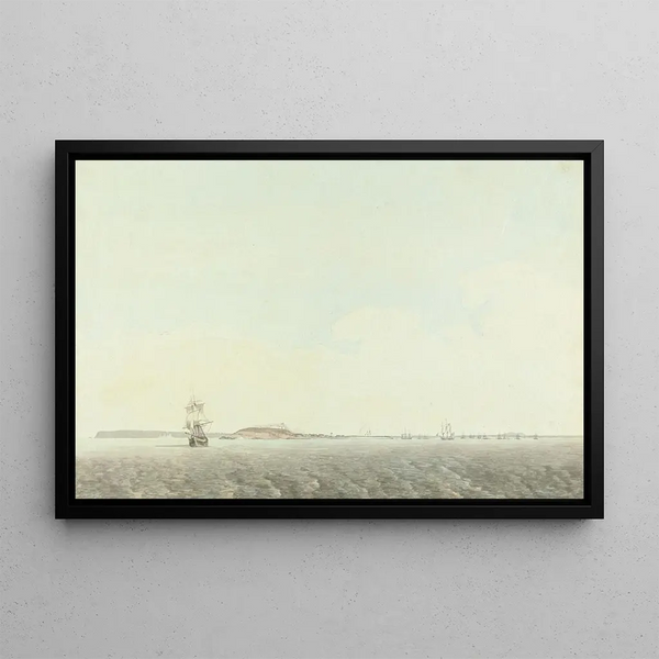 Gorée - Samuel Davis — quadro incorniciato alla parete