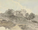 Scène di fiume con edifici - Samuel Davis — vista dell’opera