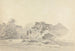 Scène di fiume con edifici indigeni - Samuel Davis — vista dell’opera