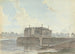 Palais in rovina sul bordo di un fiume - Samuel Davis — vista dell’opera
