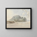 Siccregully Sakrigali - Samuel Davis — quadro incorniciato alla parete