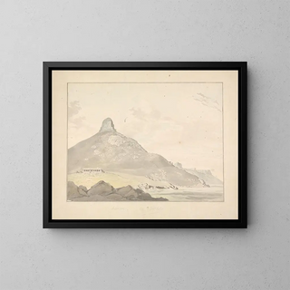 Cap de Bonne-Espérance - Samuel Davis — quadro incorniciato alla parete