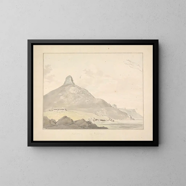 Cap de Bonne-Espérance - Samuel Davis — quadro incorniciato alla parete
