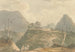 Il villaggio di Buxadaur Buxa Duar Thibet - Samuel Davis — vista dell’opera