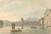 Vista a Lucerna, il collegio dei Gesuiti - Samuel Davis — vista dell’opera