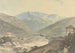 Vista vicino a Tassisudon, Tashicho Dzong in Bhutan - Samuel Davis — vista dell’opera