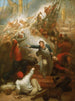 Il capitano William Rogers che cattura il Jeune Richard il 1° ottobre 1807 - Samuel Drummond — vista dell’opera