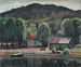 Eddyville - Samuel Halpert — vista dell’opera