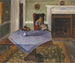 Interno di fattoria - Samuel Halpert — vista dell’opera