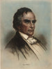 Daniel Webster - Samuel Hollyer — vista dell’opera