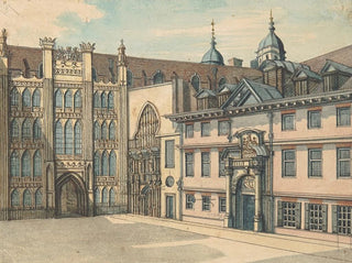 Hôtel de ville - Samuel Ireland — vista dell’opera