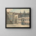 Hôtel de ville - Samuel Ireland — quadro incorniciato alla parete