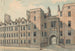 Porte de Lincoln's Inn - Samuel Ireland — vista dell’opera