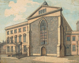 Chapelle Rolls - Samuel Ireland — vista dell’opera