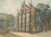 Vista sud-ovest del Middle Temple - Samuel Ireland — vista dell’opera
