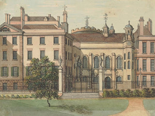 Il Tempio interno - Samuel Ireland — vista dell’opera
